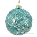 Blown Christmas Glass Ball, Suitable for Home, Hotel, Outdoor, Promotion